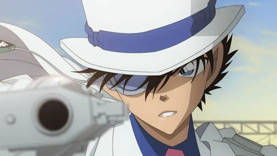 Animes de detectives