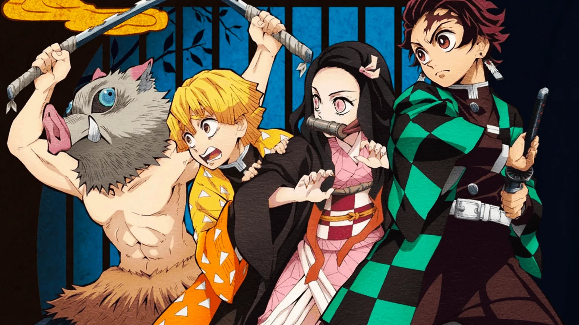 Anime de demonios