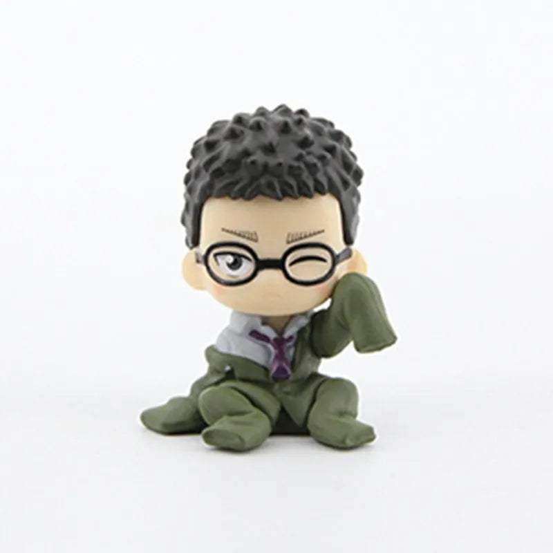 Pack Misterioso – Mini Figuras Instinto Analítico (6 uds, 4–6 cm) 