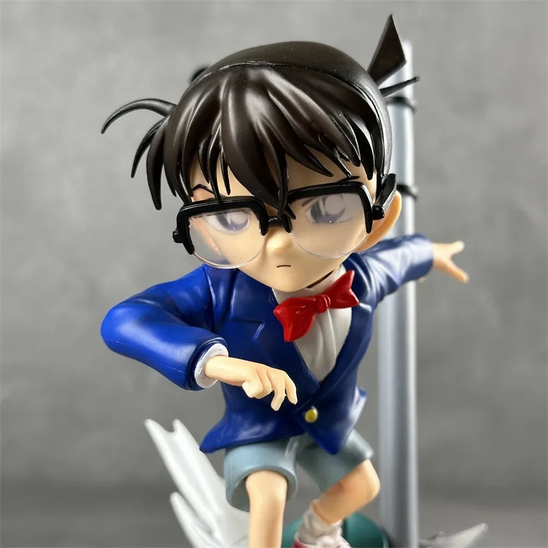 Detective Silencioso – Figura Analítica 1/6 (20 cm) 