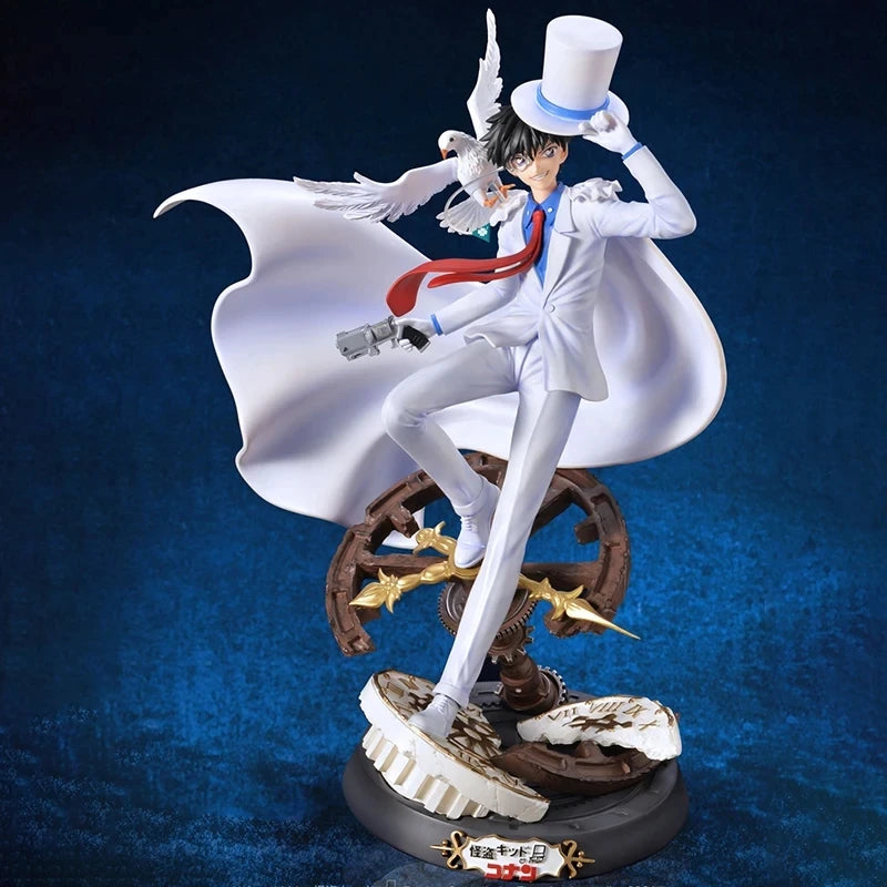 Set “Maestros del Engaño” – Figuras coleccionables 30 cm PVC+ABS | Edición Premium Inspirada