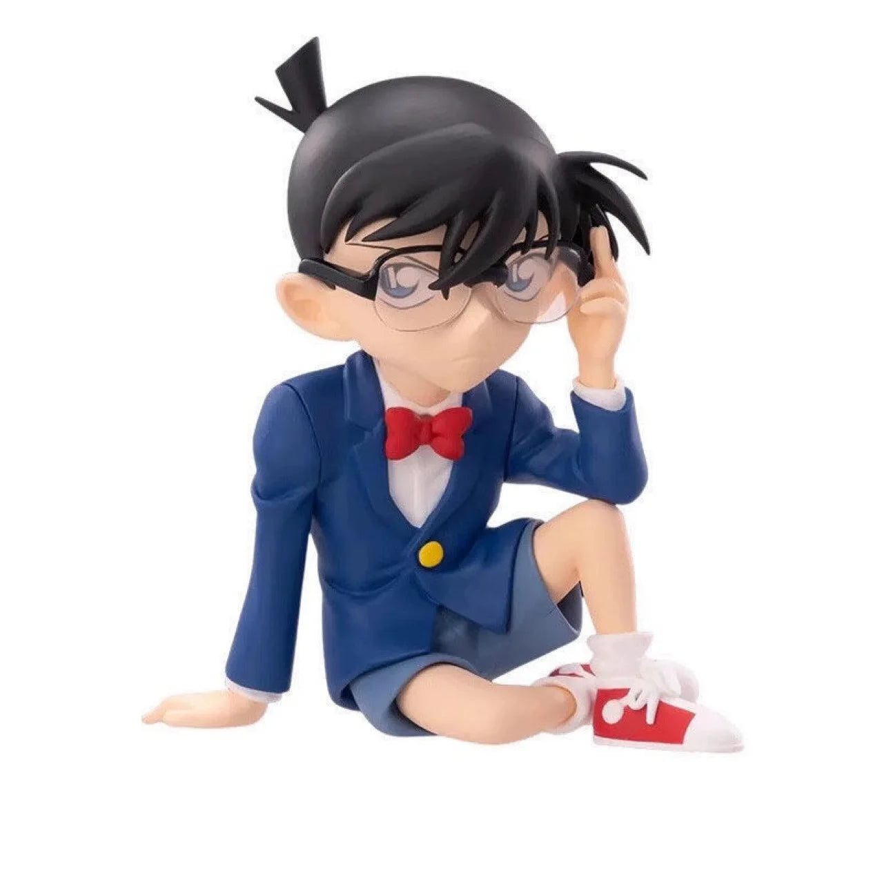 Detective Silencioso – Figura Mini Sentada Q Edition (7,5 cm) 