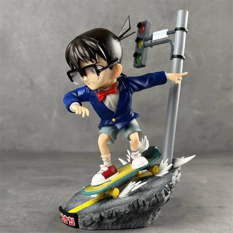 Detective Silencioso – Figura Analítica 1/6 (20 cm) 
