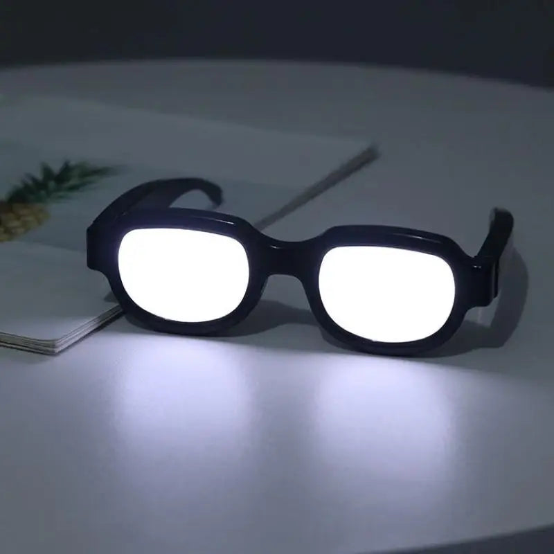 Gafas LED del Detective Silencioso – Edición Evento Especial 